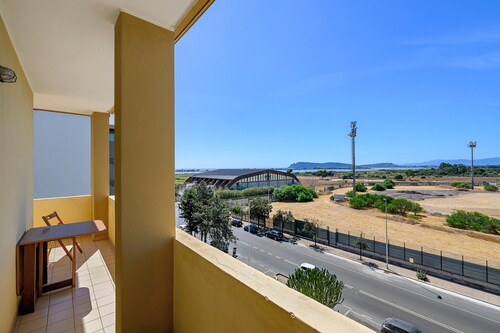 Apartment 'Casa Bellavista' with Sea View, Wi-Fi and Air Conditioning