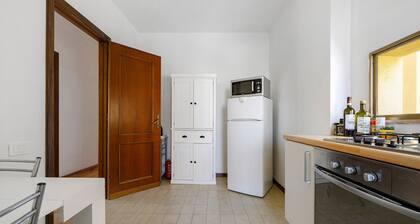 Apartment 'Casa Bellavista' with Sea View, Wi-Fi and Air Conditioning