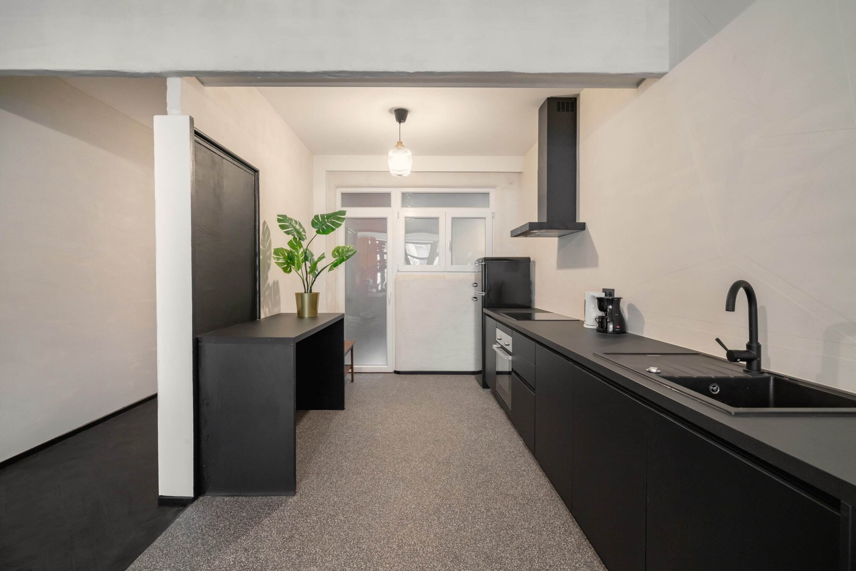 Apartment | Private kitchen