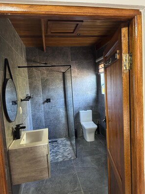 Bathroom - Boutique Hotel-Style Room In Ferndale-F6 (Randburg)