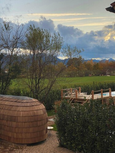 A historic gem with wellness comfort