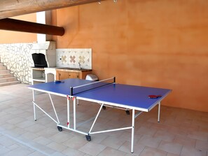 Terrace/patio - Villa “La Ceriseraie” with Mountain View, Wi-Fi, and Air Conditioning (Malaucène)