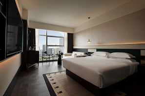 Chambre Double Deluxe, vue ville