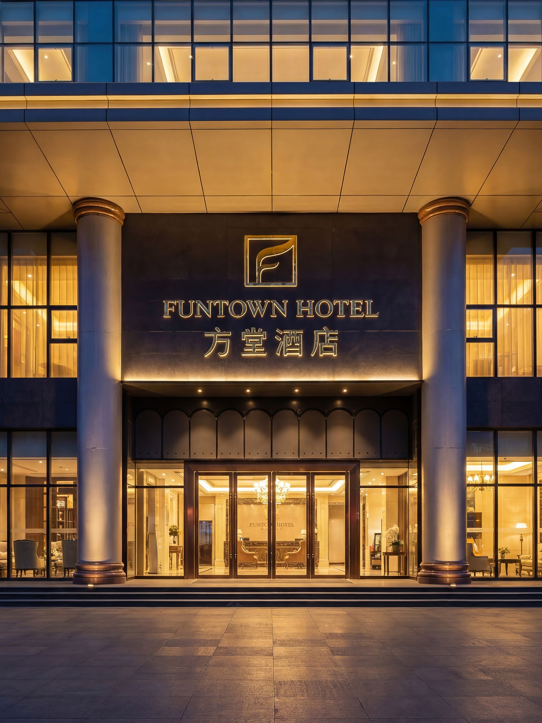 外観の詳細