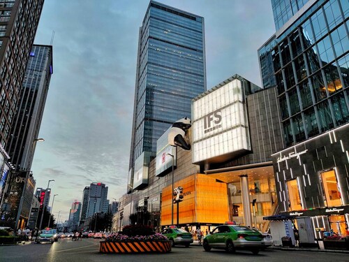 FUNTOWN Hotel - Chengdu Chunxi Road