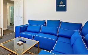 Apartment | 4 bedrooms - Spacious 4BR City Centre Apartment Dundee (Dundee)