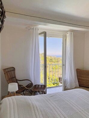 Free WiFi - Sea view villa in La Croix Valmer (La Croix-Valmer)