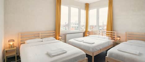 2 chambres