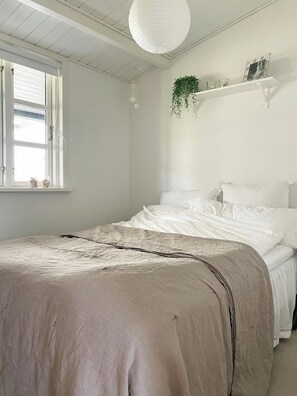 Free WiFi - Peaceful home near Skødshoved beach (Dejret)
