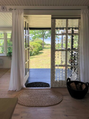 Peaceful home near Skødshoved beach