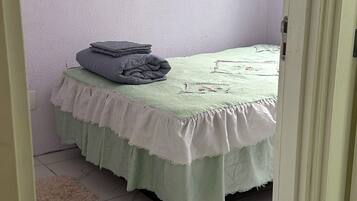 Wi-Fi, roupa de cama