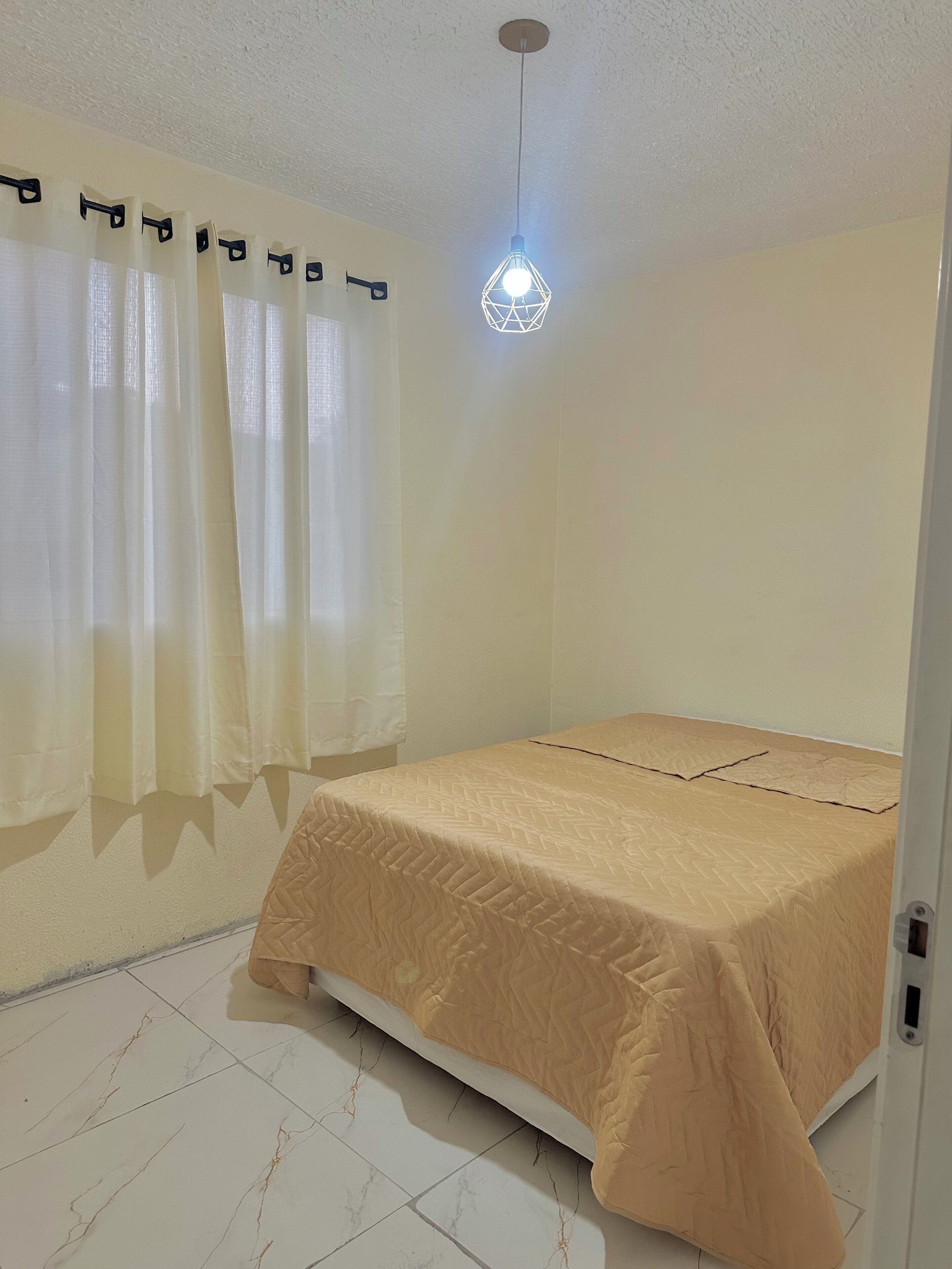 Wifi y ropa de cama