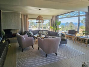TV - Idyllic and modern cabin at Jeløya (Moss)