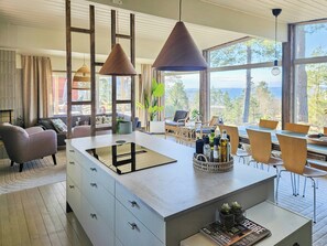 Interior - Idyllic and modern cabin at Jeløya (Moss)