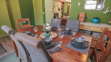 Cottage | Restauration