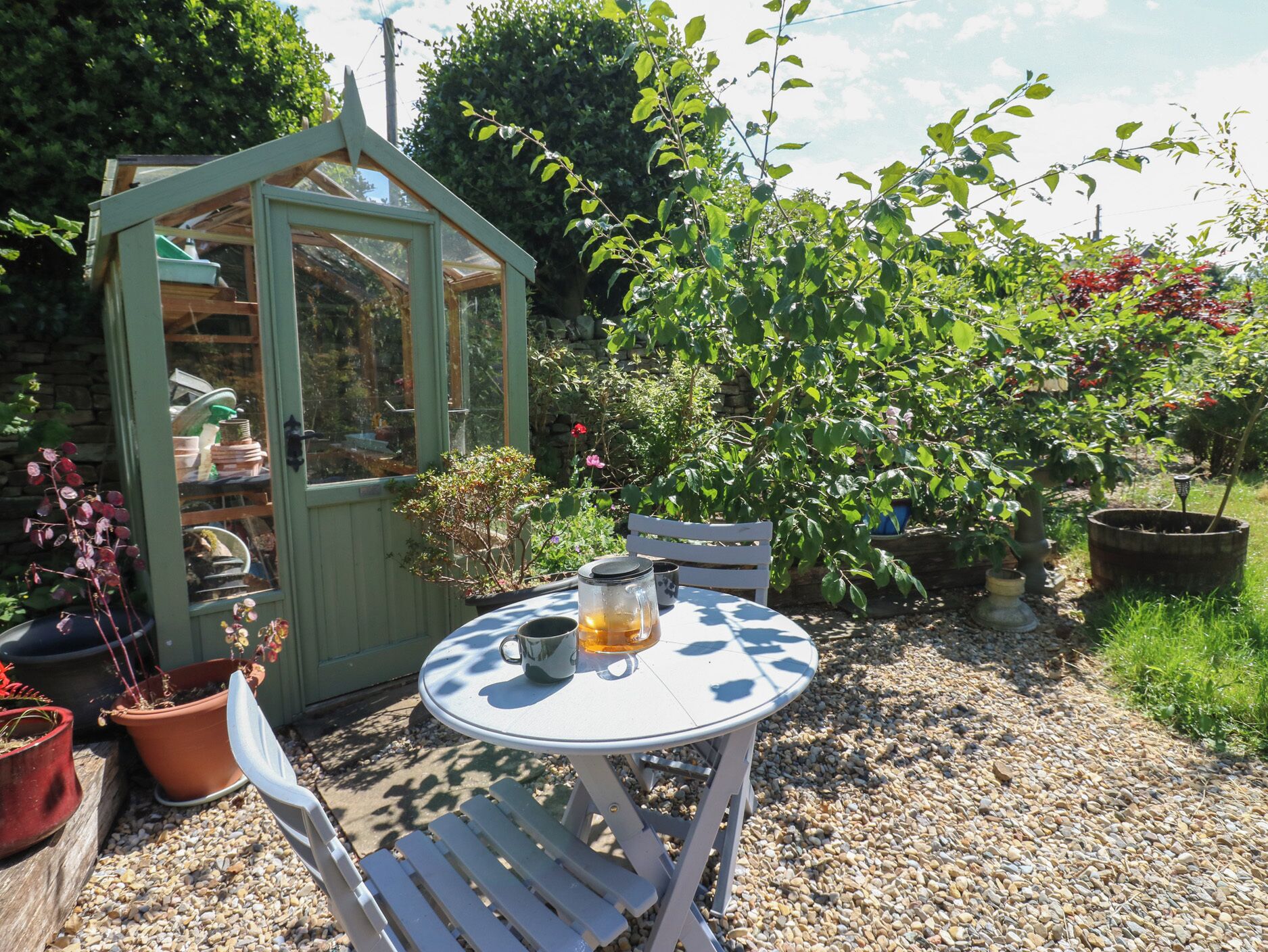 Cottage | Interior