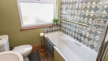 Casa de campo | Baño | Ducha