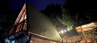 Tremendous 6 people capacity cabin in Albac perfect for a getaway