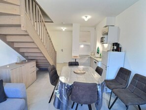 Dining - Appartment in Ondres (Sérignan)