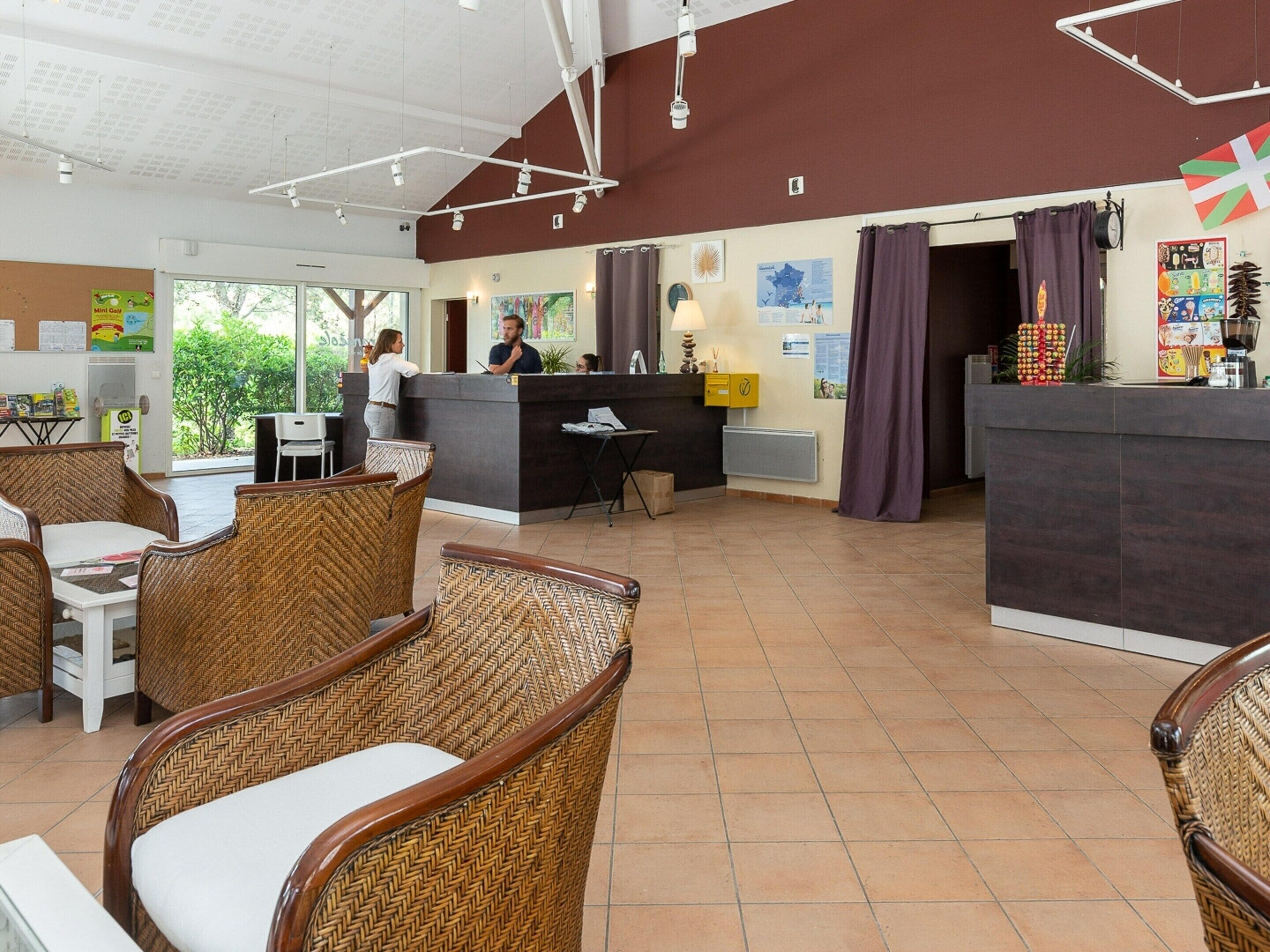 Apartment | Lobby