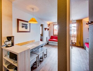 Apartment | Interior - Spacious Ski Apartment for Six (Tignes)