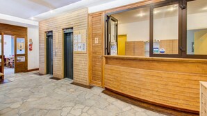 Căn hộ | Quầy tiếp tân