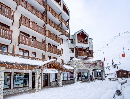 Spacious Ski Apartment for Six