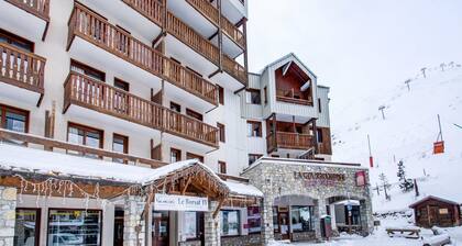 Spacious Ski Apartment for Six
