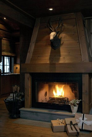 Interior - Designer Lodge Trysil – year-round experiences (Trysil)