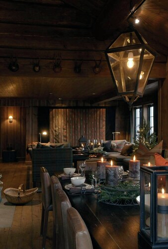Designer Lodge Trysil – year-round experiences