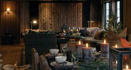 Designer Lodge Trysil – year-round experiences
