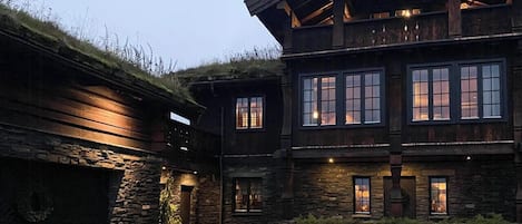 Exterior