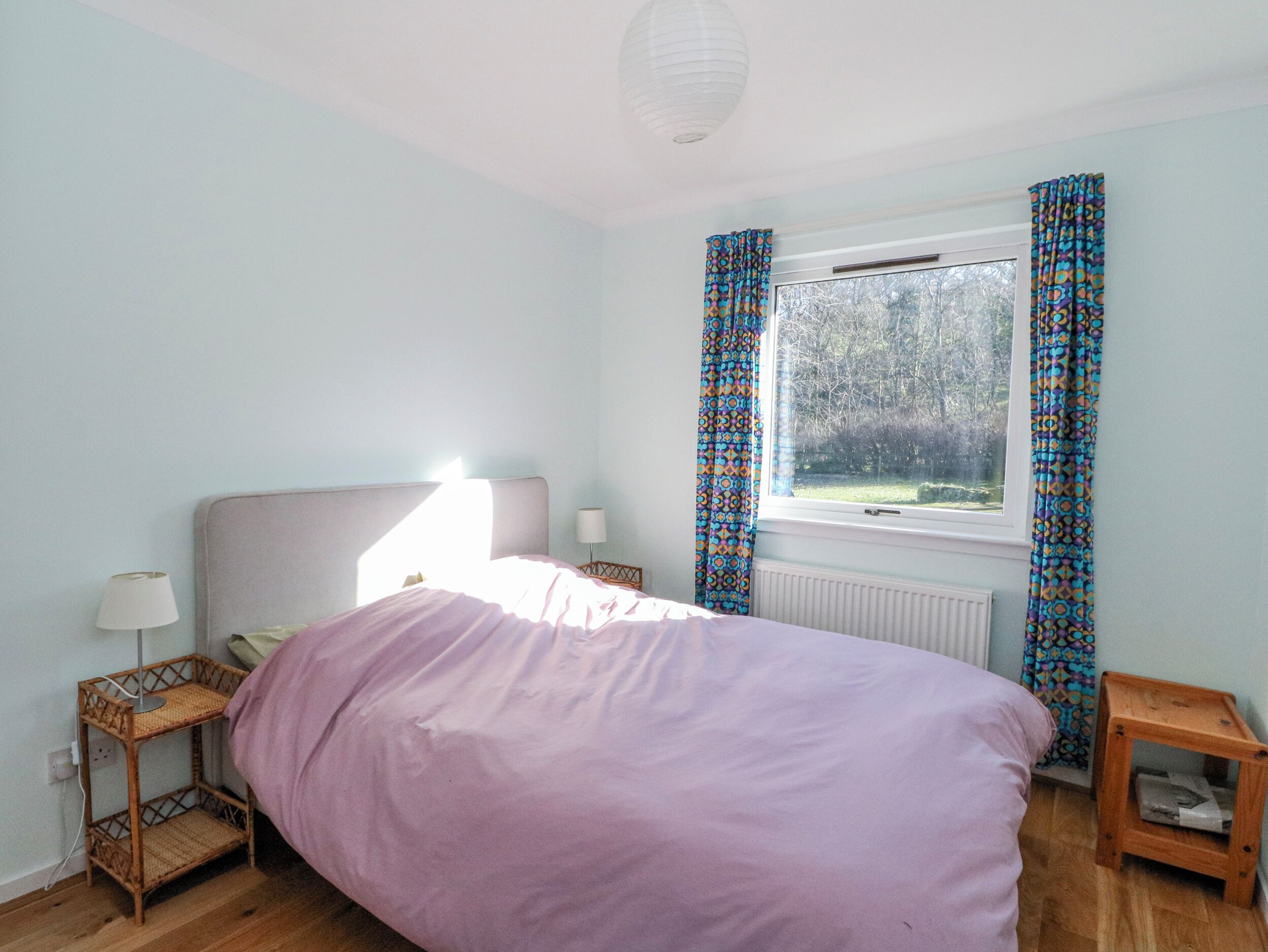 3 bedrooms, individually decorated, individually furnished, free WiFi