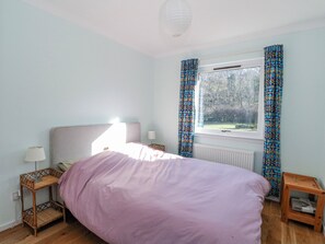 3 bedrooms, individually decorated, individually furnished, free WiFi - Grianach (Pitlochry)