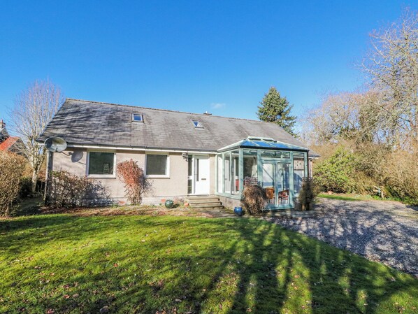Exterior - Grianach (Pitlochry)