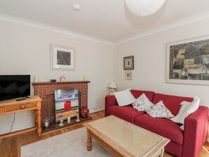 Living area - Grianach (Pitlochry)