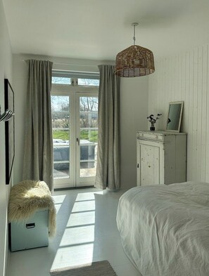 Desk - Summer house with sauna near the sea on Samsoe (Samsø)
