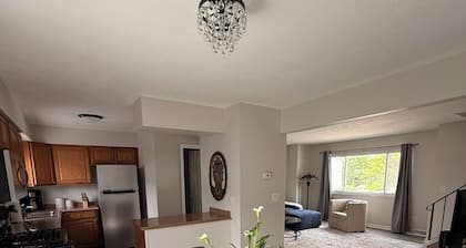 This beautiful 3-bedroom condo in Painesville has the comforts of home, elevated