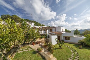 Villa | Außenbereich