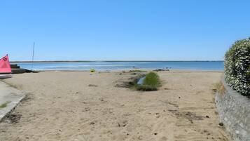 Playa en los alrededores