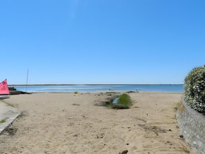 Plage à proximité