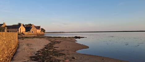 Playa en los alrededores