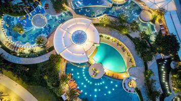 Piscina externa