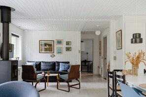 Interior - Unplug in one of Denmark's loveliest regions (Løkken)