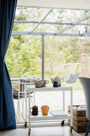 Interior - Unplug in one of Denmark's loveliest regions (Løkken)