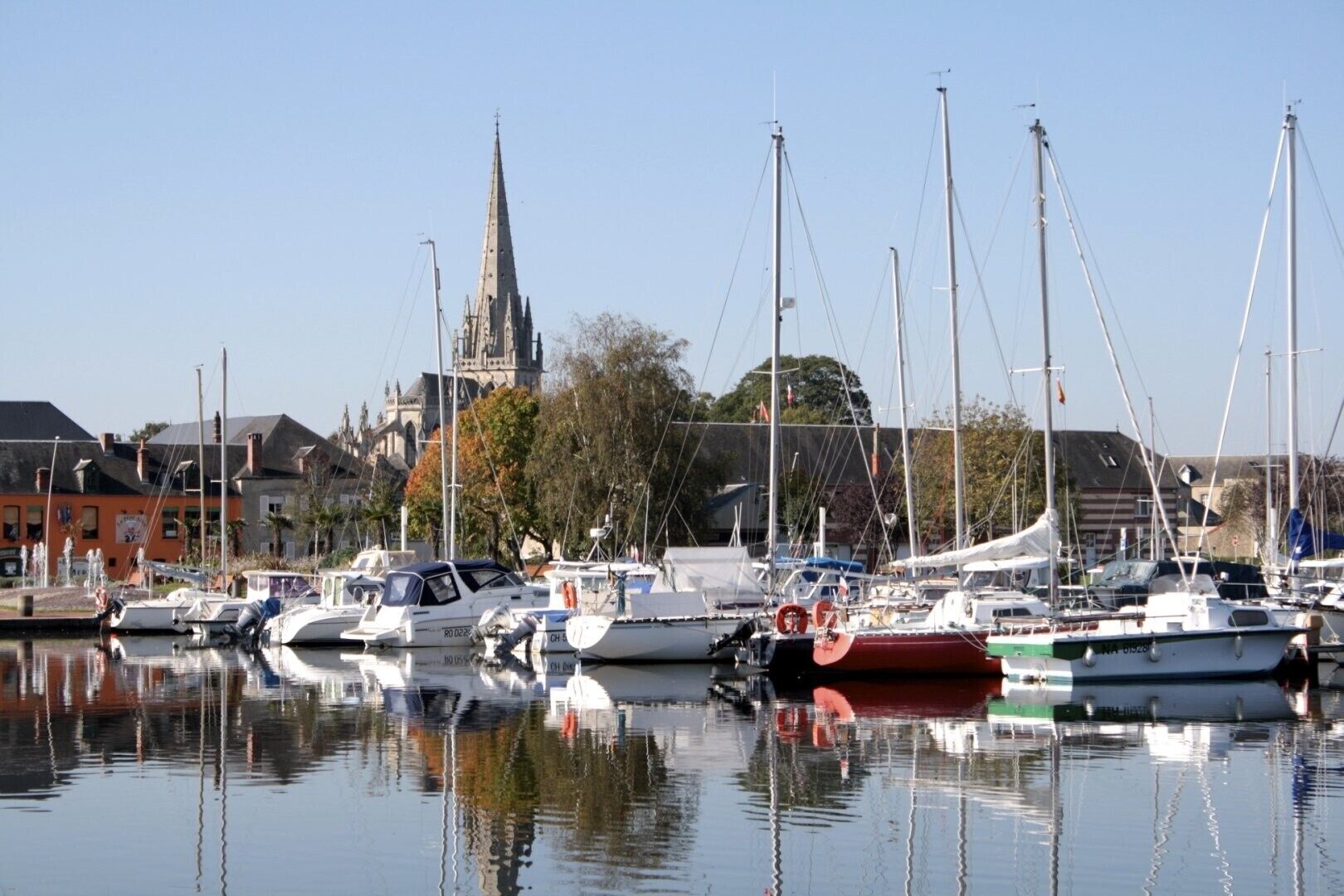 Port de plaisance