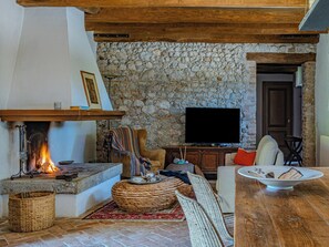 Interior - Vacation house in fortified borgo in Friuli (Remanzacco)