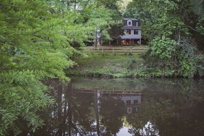 Exterior - The Sanctuary, Winston's most hidden gem! (Winston-Salem)