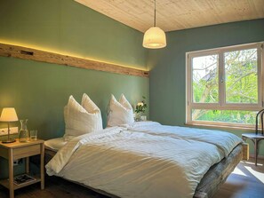 Free WiFi - Farmhouse from 1702 with sauna in the Haßberge (Hofheim in Unterfranken)
