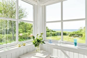 Interior - Sea view cottage in historic Kikhavn (Hundested)